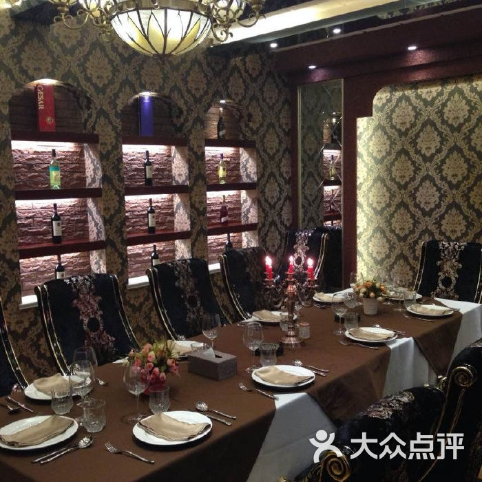 悠客意式悦会馆包房图片-北京西餐-大众点评网