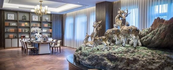 【楼盘测评】樾长安的&ldquo;七十二变&rdquo;