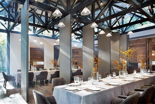 北京丽都花园罗兰湖会所设计