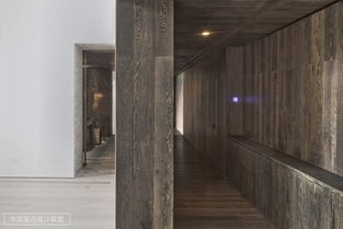 如恩 北京万科赢嘉会所酒店会所室内设计联盟