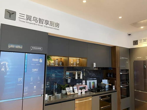 探馆海尔智家 北京001体验中心 ,一场 智与利 的阳谋