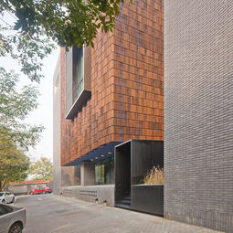 neri hu &ndash; 北京万科赢嘉会所 销售会所及企业贵宾休息室