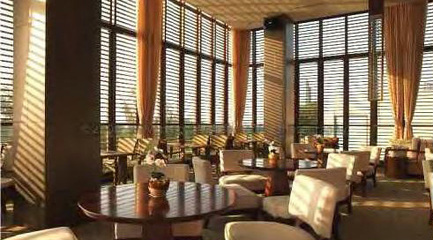 广州天马河会所-北京宜之美装修公司