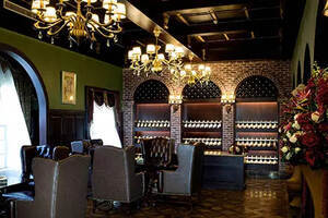 古堡红酒会所 北京高端社交新地标