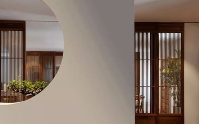 素与简的心灵栖息之地 | 果然•素会所 北京会所