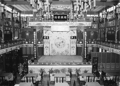 湖广会馆风云际会两百年