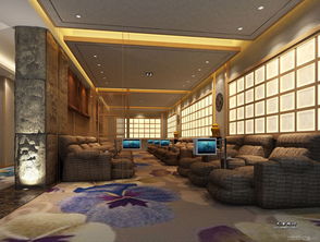 韩风雅韵与现代舒适的交融——北京韩式汗蒸洗浴休闲会所设计探析