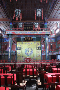 京华聚散地，百年梨园声 北京湖广会馆的会馆与会所文化